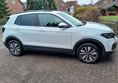 VW T-Cross Volkswagen 1.0 TSI OPF 81 kW DSG MOVE MOVE