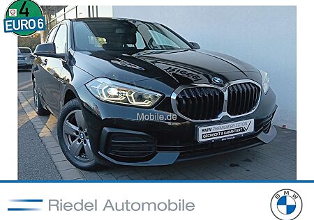 BMW 118d Advantage Aut. PDC Navi MF Lenkrad LMR