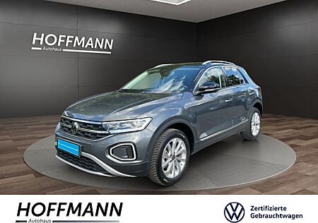 VW T-Roc Volkswagen 1.5 TSI Style DSG AHK+Navi+LED+PDC