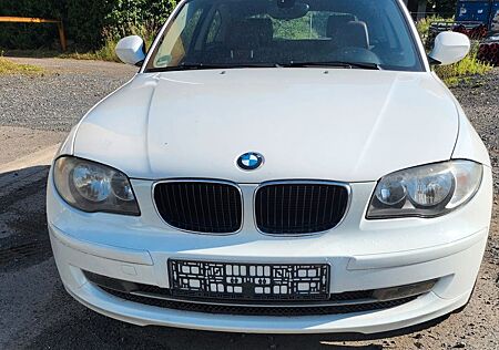 BMW 116i 1er Leder