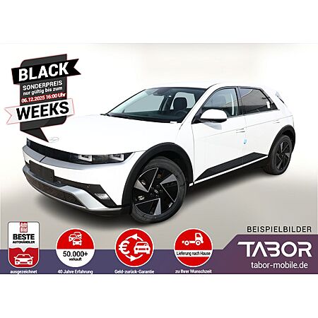 Hyundai IONIQ 5 leasen