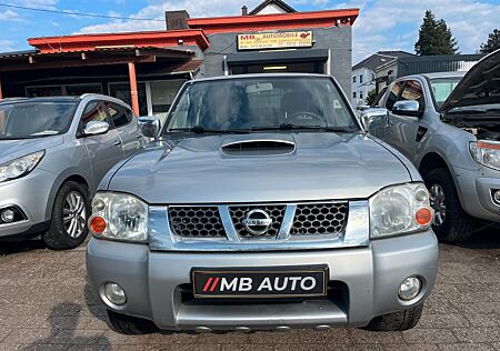 Nissan Navara Navara2,5-98KW PICUP KLIMATRONIC-DOUBLE CAB 4X4