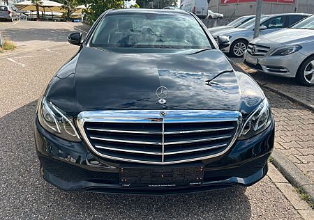 Mercedes-Benz E 200 d*LEDER*LED*Klimaautomatik*2-HAND*