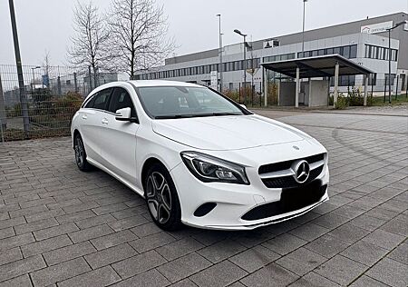 Mercedes-Benz CLA 200 Shooting Brake CLA 200 d Shooting Brake