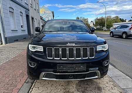 Jeep Grand Cherokee 3.0 CRD Overland