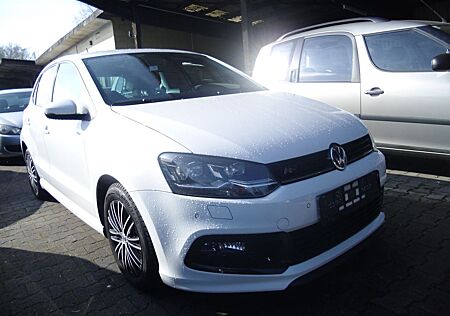 VW Polo Volkswagen V Highline BMT/Start-Stopp,Euro6. R-Line.