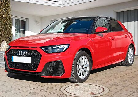 Audi A1 25 TFSI S line Sportback S line