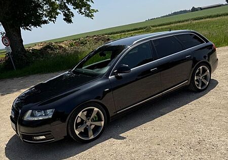 Audi A6 3.0 TDI (DPF) tiptronic quattro Avant -