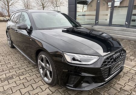 Audi A4 Avant 40 TFSI S-Line *SHZ*KAM*PDC*SPORT*LED*