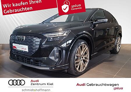 Audi Q4 e-tron Q4 Sportback e-tron 45 quattro edition S-line