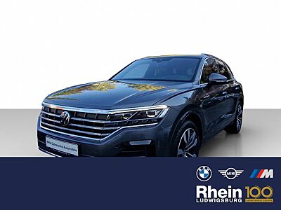 Volkswagen Touareg R-line