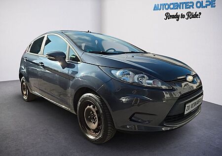Ford Fiesta Trend**2. HAND-KLIMA-TÜV**