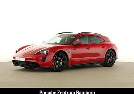 Porsche Taycan GTS ST/ Rear Entertainment/ Head Up/ GTS-