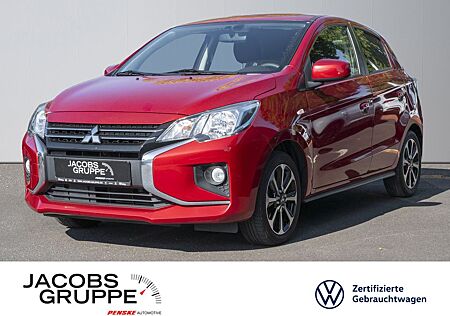Mitsubishi Space Star 1.2 Spirit+ Navi, Klima, Sitzheizung,