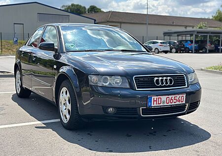 Audi A4 1.9TDI 96kW TÜV 04/26