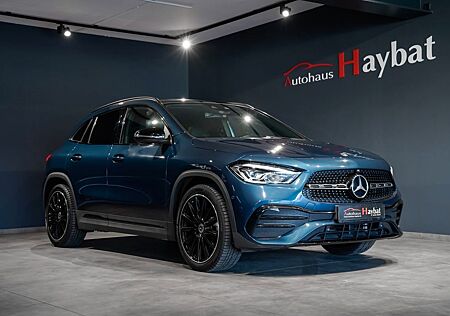 Mercedes-Benz GLA 200 AMG Night-MBUX-Pano-AHK-Kamera-Ambiente
