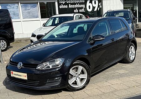 VW Golf Volkswagen VII Lim. Comfortline BMT SHZ TEMPOMAT PDC