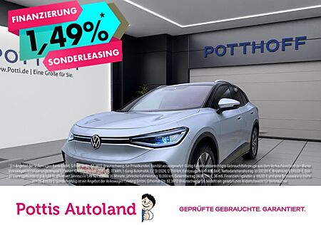 VW ID.4 Volkswagen PURE PERFORMANCE MATRIX NAVI KAMERA PDC