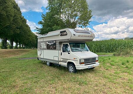 Fiat Ducato 280 Wohnmobil