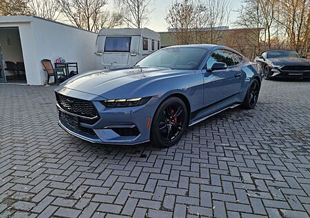 Ford Mustang Ecbooster