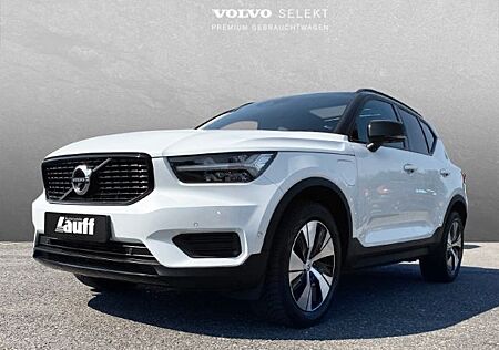 Volvo XC 40 XC40 T5 Twin Engine R-Design PANO 360° NAVI LED