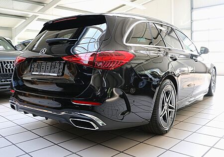 Mercedes-Benz C 300 D T-Modell DPF AdBlue 9G-Automatik