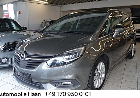 Opel Zafira Tourer ZAFIRA C Innovation *1.HAND*ACC*LEDER*LED*KAMERA