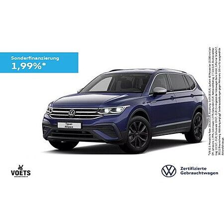VW Tiguan Allspace leasen