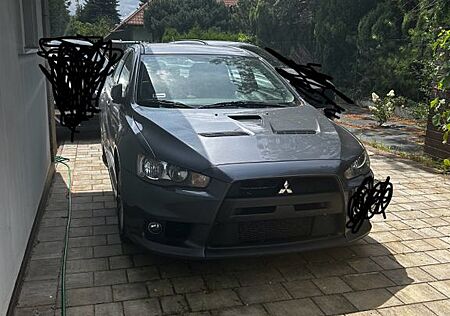 Mitsubishi Lancer 2.0 16V MIVEC Evolution Evolution