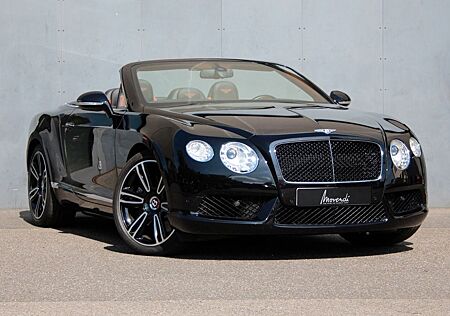 Bentley Continental GTC 4.0 V8 4WD Automatik