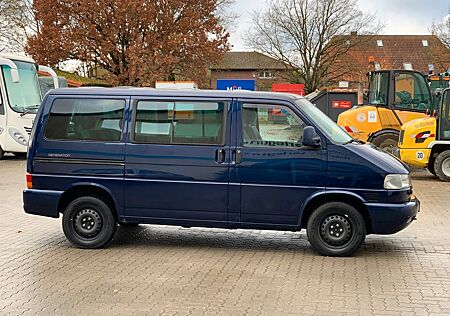 VW T4 Multivan Volkswagen 2.5TDI BETT TISCH STHZ TOP ZUSTAND