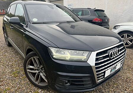Audi Q7 3.0 TDI 272 PS Quattro *3XSLINE* 5d - 5 Seats
