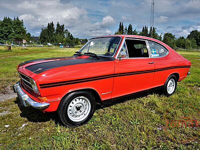 Opel Rallye