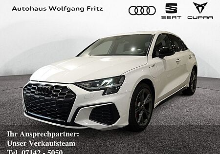 Audi A3 Sportback 45 TFSI e S-line SHZ NAVI ACC LED