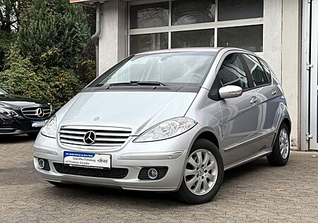 Mercedes-Benz A 170 AUTOMATIK ELEGANCE KLIMA 5 TÜRER PDC