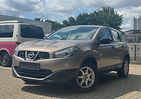 Nissan Qashqai 1.6 Visia /1Hand/Top Zustand/