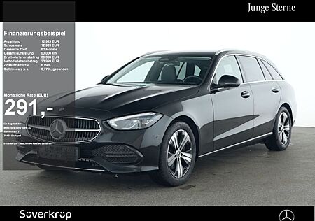 Mercedes-Benz C 220 T d , AVANTGARDE SPUR AHK KAMERA PDC SHZ