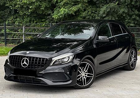 Mercedes-Benz A 180 BlueEfficiency AMG-LINE*LED*AUTOMATIK
