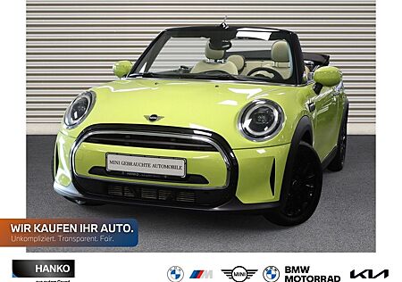 Mini One Cabrio One LED Scheinwerfer Sportsitze vorn