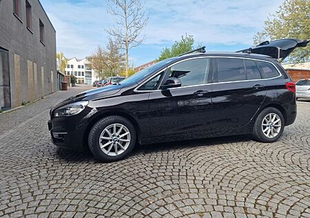 BMW 2er 218 Gran Tourer 218i Luxury LED Led. Autom.
