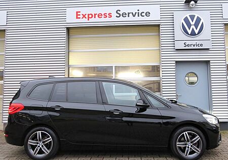 BMW 2er 218 Gran Tourer Sport Line Automatic