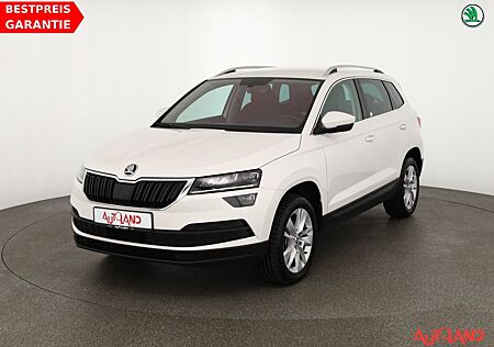 Skoda Karoq 2.0 TDI DSG Style LED Navi Kamera Tempomat