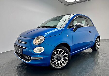 Fiat 500 Mirror+PANO+NAVI+KLIMA+2.HAND+LEDER+TEMPO+