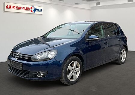 VW Golf Volkswagen VI 1.4 TSI 5-trg. Automatik Klima PDC