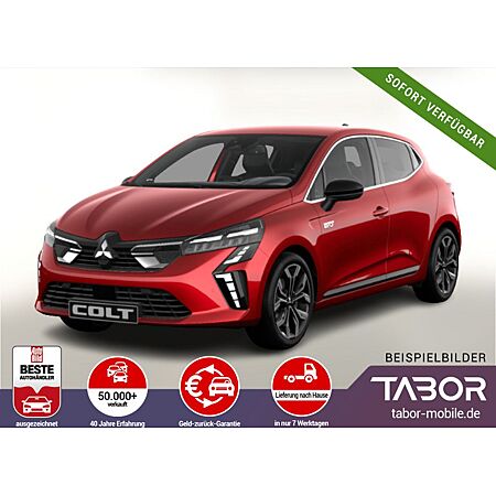 Mitsubishi Colt leasen