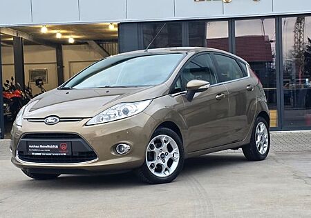 Ford Fiesta Titanium|PDC.v.h.|SHZ.|ALU|Zahnriemen Neu