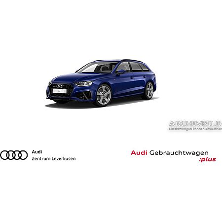 Audi A4 leasen