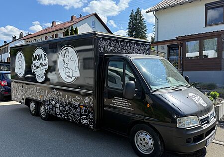 Fiat Ducato Foodtruck 5,5 T
