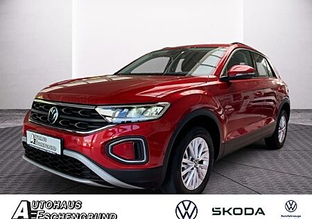 VW T-Roc Volkswagen Life 1.0 l TSI OPF 81 kW (110 PS) 6-Gang K