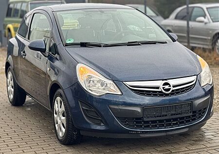 Opel Corsa 1.2 D Selection 69PS Klimaanlage Euro5 AUX